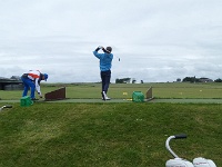 20150725 092711  Ensimmäisen päivän lämmittely lauanta aamuna