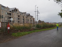 20150801 160920  tuossa talossa on meidän kämppä