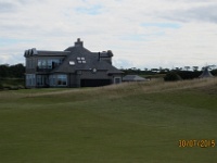 IMG 2577  Klubitalo viimeiseltä väylältä nähtynä