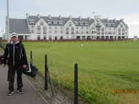 IMG 2724  Carnoustien golf hotelli