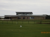 IMG 2725  Caddiemasterin talo, onpa ruma