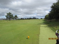 IMG 2762  Enemmän tilaa kun championship kentällä