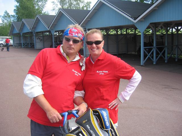 IMG_4841.JPG - Kaikilla oli tourin mukaiset asusteet