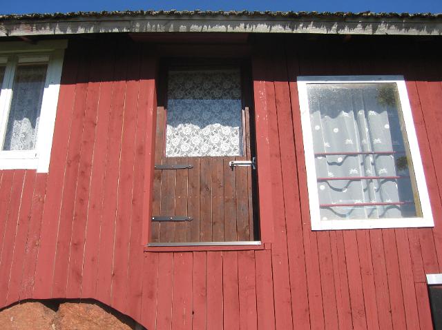 IMG_4861.JPG - Ovi oikeassa paikassa, mutta missä on rappuset