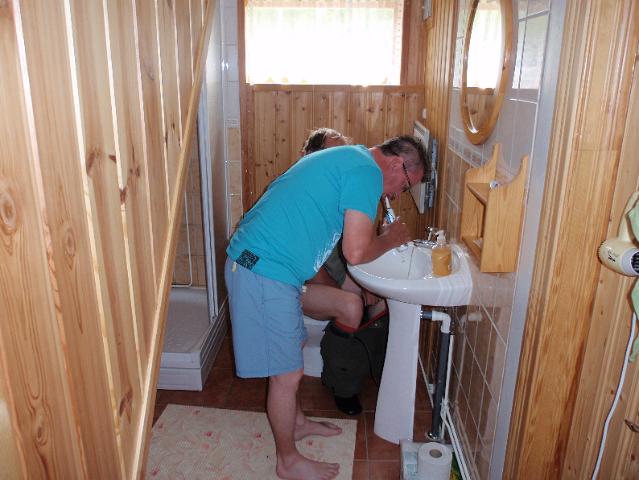 P6210177.JPG - Hyvässä sovussa :-)