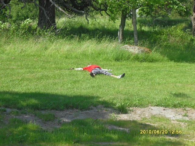 SDC11031.JPG - Rankkaa tämä golffaaminen