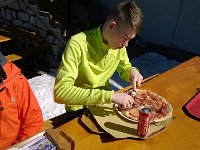 Pikku pizza