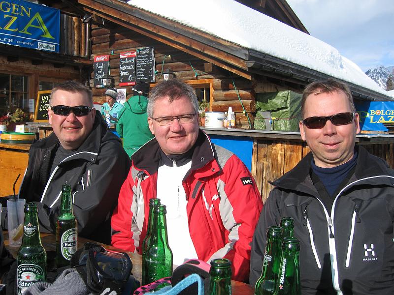 IMG_3630.JPG - Tähän se viikon laskettelu sitten loppui