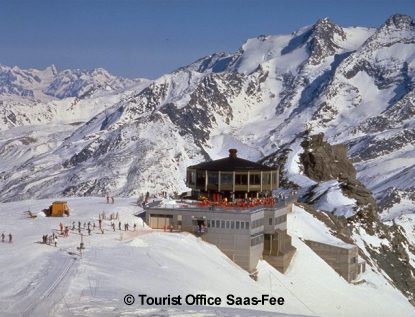 Saasfee 2010