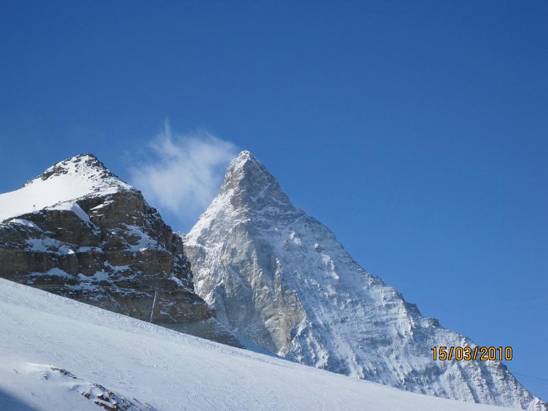 IMG_0465.JPG - Hieno kuva, jopa taulun arvoinen (Matternhorn)