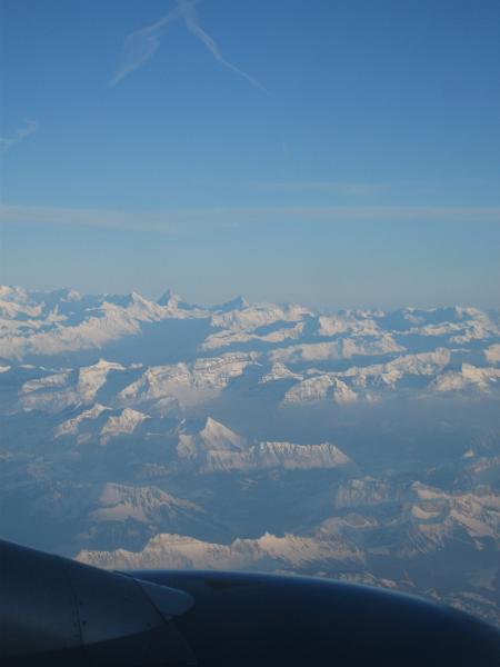 IMG_4611.JPG - Alpit näkyy, ei enään pitkä matka