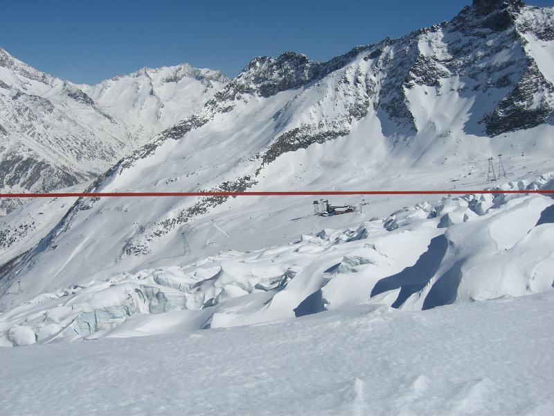 IMG_4662.JPG - Jäätikköä rinteen viereltä