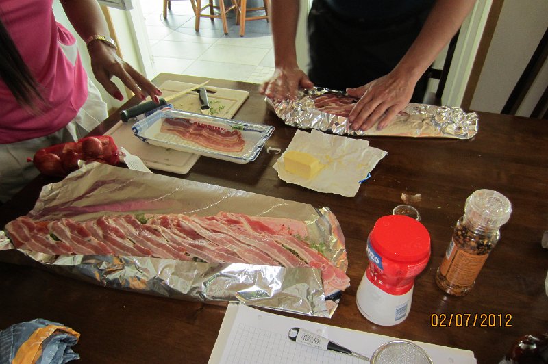 IMG_0273.JPG - oli hyvät grillilohet